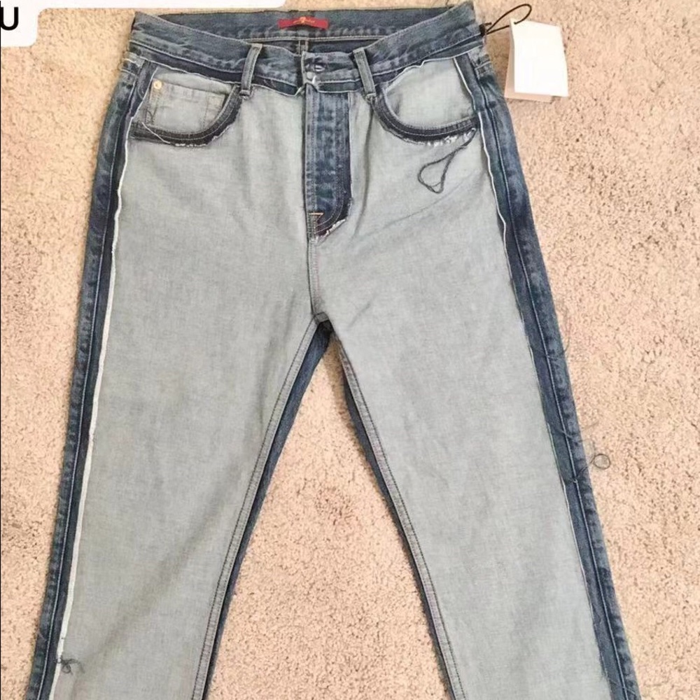 7 for all mankind jeans NWT